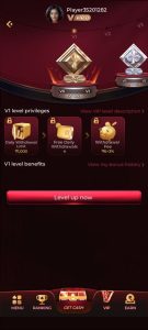 SH7 Game mobile interface displaying SH7 App, SH7 APK, secure login, and platform highlights.